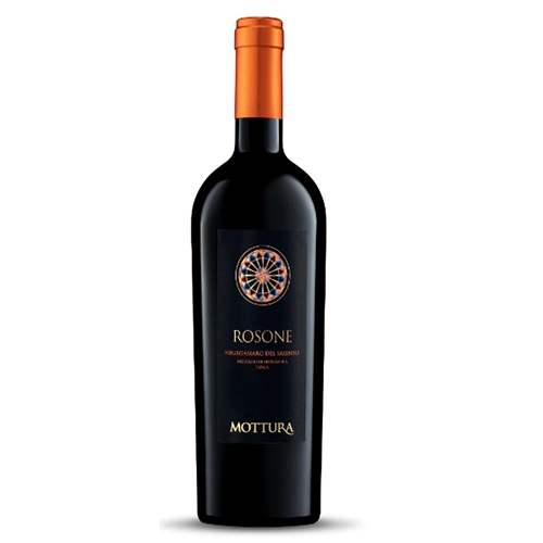 Rượu vang Ý Mottura Rosone Negroamaro Salento IGT-gía tốt nhất thị trường