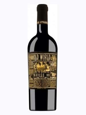 Rượu Vang Ý Old World Cuvee 99-giá rẻ nhất thị trường