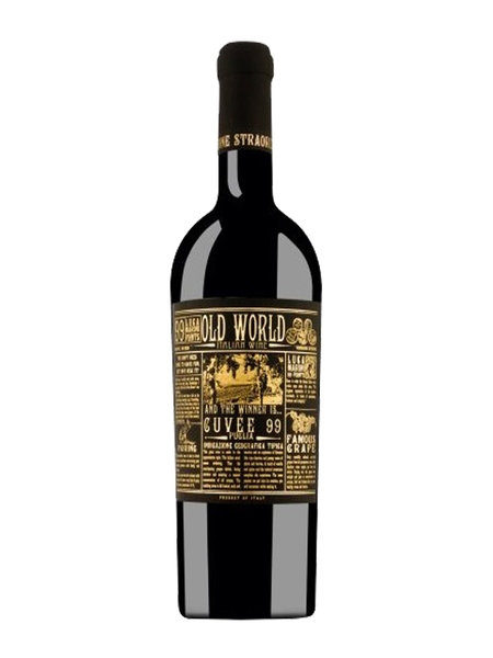 Vang Ý Old World Cuvee 99 Nhập khẩu cao cấp thượng hạng