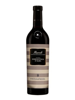 Rượu vang Ý Fontanafredda Barolo Serralunga d’Alba 2019