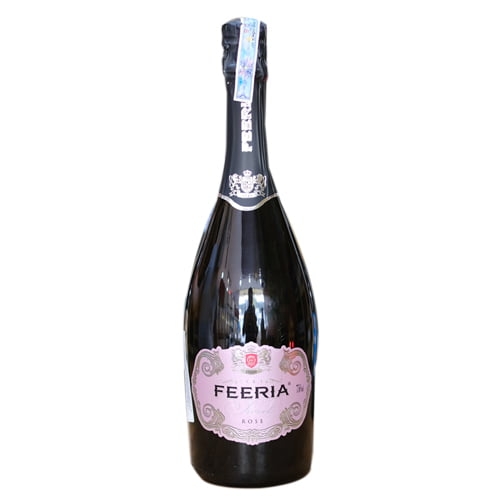 Vang Moldova Feeria Sparkling 750ml