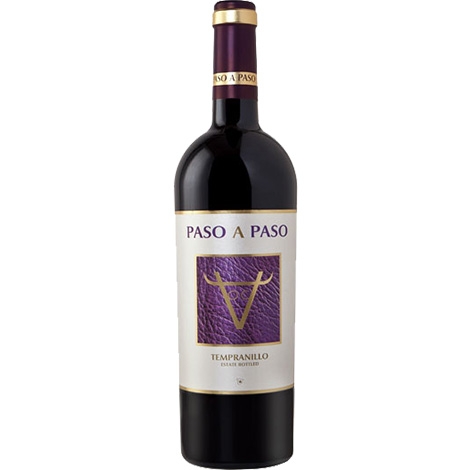 Rượu vang Tây Ban Nha Paso A Paso Tempranillo