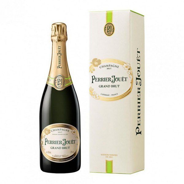 Perrier Jouet Grand Brut