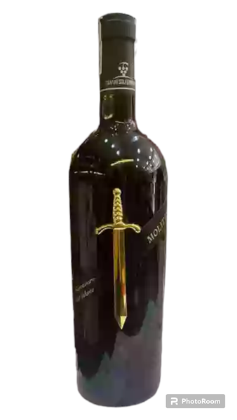 Rượu vang Moliteno Negroamaro IGT 16%-giá cực rẻ