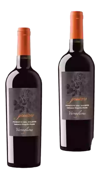 Rượu Vang Passione Primitivo Del Salento Varvaglione-giá rẻ nhất