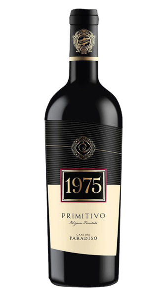 Rượu Vang 1975 PRIMITIVO | Cantine Paradiso