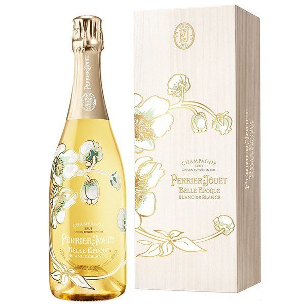 Perrier Jouet Belle Epoque Blanc