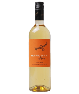 Rượu Vang Mancura Etnia Moscato 12% – Chai 750ml