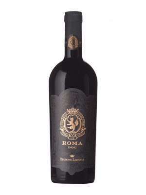 Rượu vang Roma Rosso Edizione Limitata D.O.C