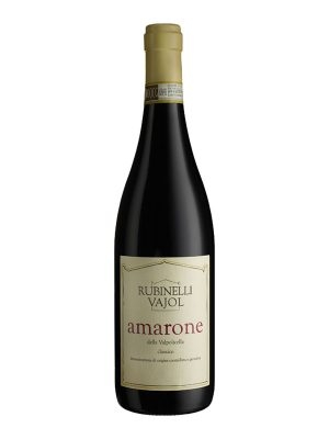 Rượu Vang Ý Rubinelli Vajol Amarone Della Valpolicella Classico 2015-giá rẻ