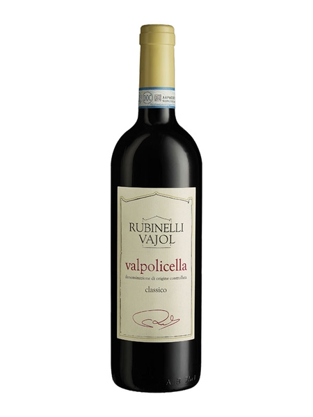 Rượu Vang Ý Rubinelli Vajol Valpolicella Classico 2022-giá rẻ