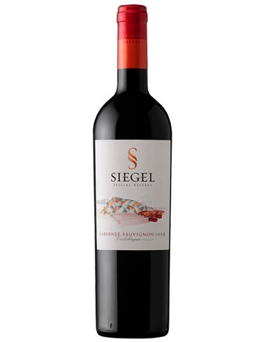 RƯỢU VANG SIEGEL SPECIAL RESERVE CABERNET SAUVIGNON (750ML / 14%)