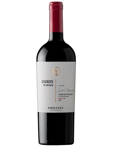 RƯỢU VANG SIGNOS DE ORIGEN CABERNET SAUVIGNON (750ML / 14%)