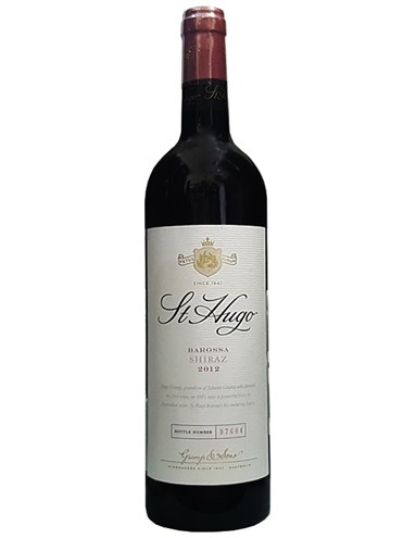 RƯỢU VANG ST HUGO SHIRAZ (750ML / 14.5%)