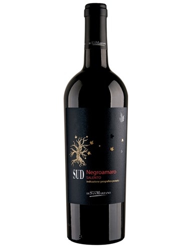 RƯỢU VANG SUD NEGROAMARO (750ML / 13.5%)