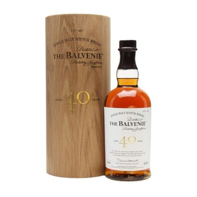 RƯỢU BALVENIE 40