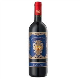 Rượu Barone Ricasoli Rocca Guicciarda Chianti Classico Riserva