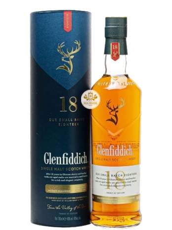 RƯỢU GLENFIDDICH 18 NĂM- GIÁ BUÔN TỐT NHẤT