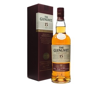 RƯỢU GLENLIVET 15 NĂM