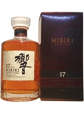 RƯỢU HIBIKI 17 NĂM (700ML / 43%)-CAM KẾT RƯỢU CHUẨN