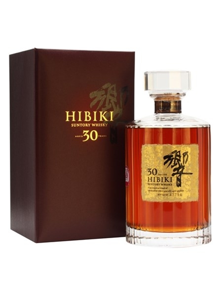 RƯỢU HIBIKI 30 NĂM 700ml / 43%-Cam kết Hàng chuẩn