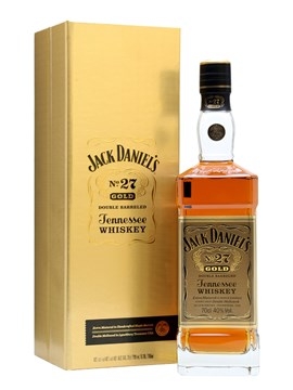 RƯỢU JACK DANIEL'S NO 27 GOLD 700 ml / 40%