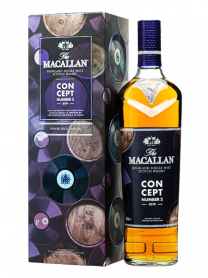 Rượu Macallan Concept No. 2-CAM KẾT RƯỢU CHUẨN.