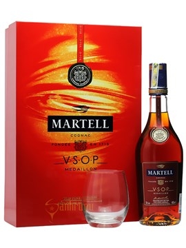 RƯỢU MARTELL VSOP - HỘP QUÀ TẾT 2019 700ml / 40%