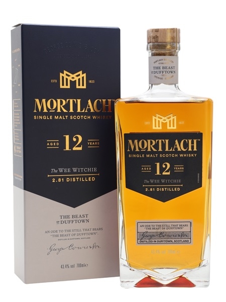 RƯỢU MORTLACH 12 NĂM-GÍA LẺ NHƯ BUÔN