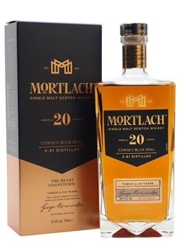 RƯỢU MORTLACH 20 NĂM 750 ml / 43,4%-GIÁ TỐT NHẤT