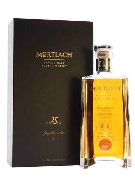 RƯỢU MORTLACH 25 NĂM-GIÁ TỐT NHẤT