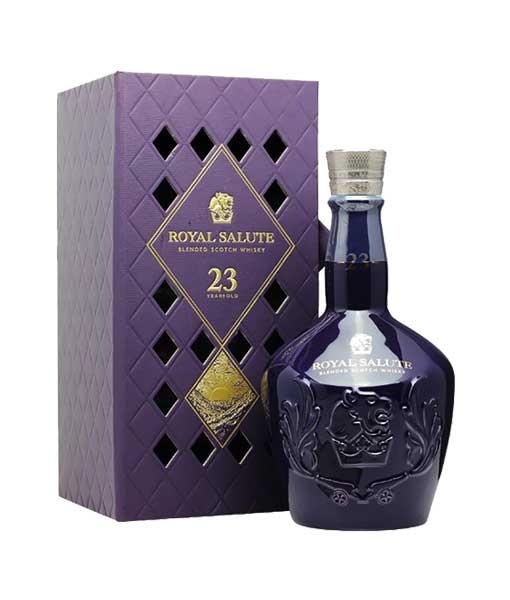 RƯỢU CHIVAS 23 NĂM-GIÁ LẺ NHƯ BUÔN