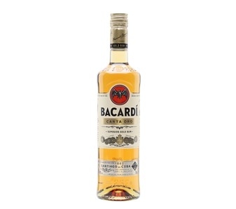 RƯỢU RUM BACARDI CARTA ORO (750ML / 40%)