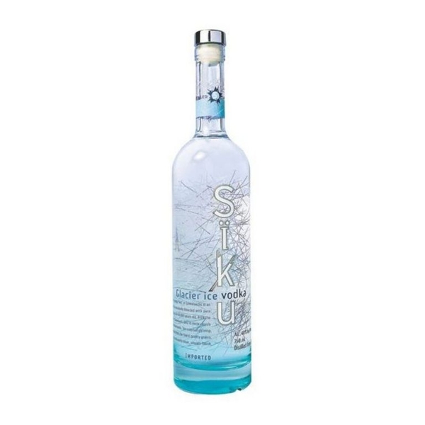 RƯỢU SIKU VODKA