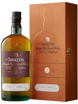 RƯỢU SINGLETON 21 NĂM 700ml / 43%