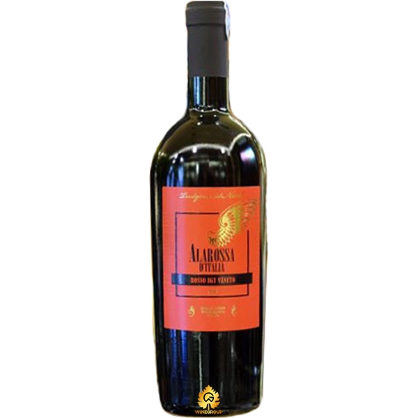 Rượu Vang Alarossa D’Italia-giá rẻ nhất thi trường
