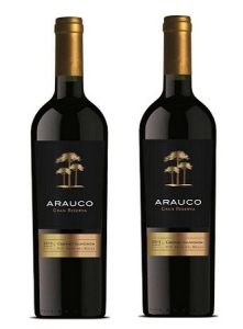 Rượu vang Arauco Gran Reserva