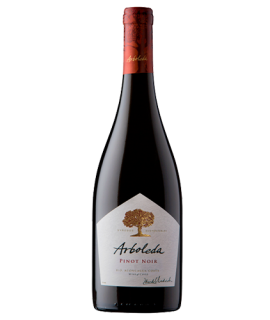 Rượu Vang Arboleda Pinot Noir 13.5% – Chai 750ml