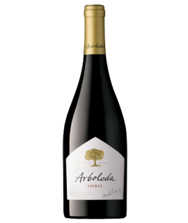 Rượu Vang Arboleda Shiraz 14% – Chai 750ml