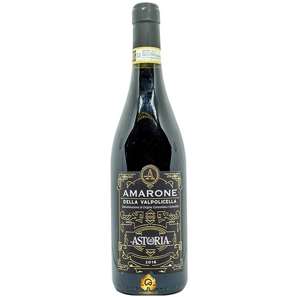 Rượu Vang Astoria Amarone Della Valpolicella-giá tốt nhất