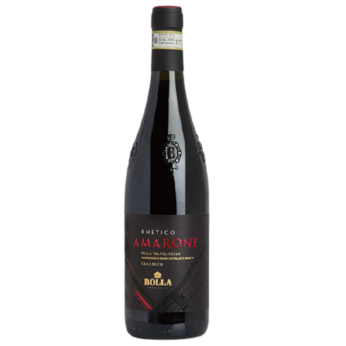 Rượu vang Bolla Rhetico Amarone Classico DOCG