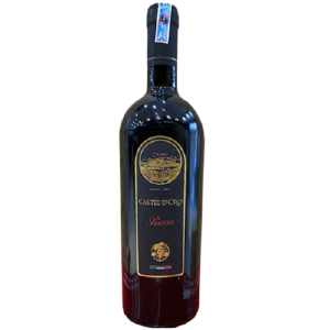 Rượu Vang Ý Castel D’Oro Vino Rosso