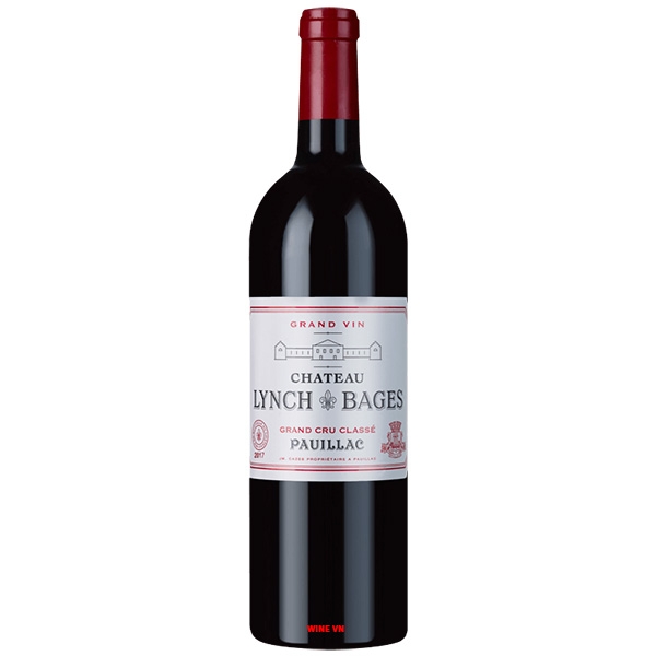 Rượu Vang Chateau Lynch Bages Pauillac.