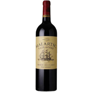 Rượu vang Chateau Malartic Lagraviere