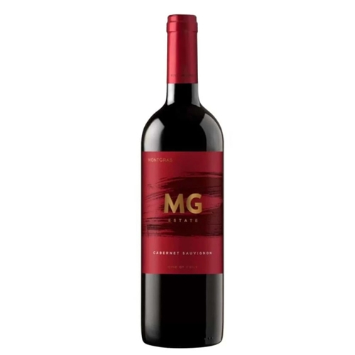 Rượu vang Chi Lê MontGras By MontGras Cabernet sauvignon