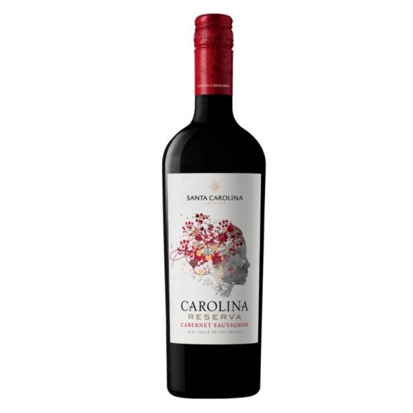 Rượu Vang Chile Santa Carolina Reserva Cabernet Sauvignon 2020