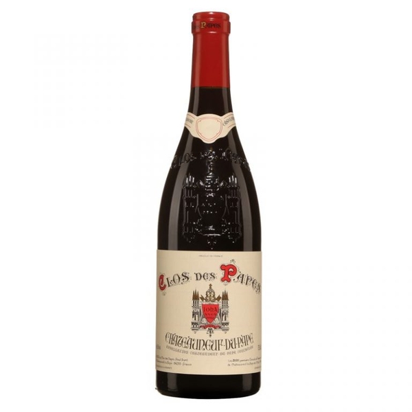 RƯỢU VANG CLOS DES PAPES CHÂTEAUNEUF-DU-PAPE ROUGE