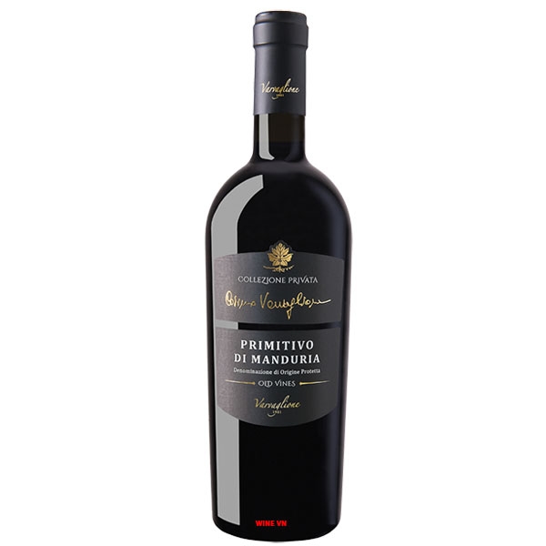 Vang Ý Privata Primitivo di Manduria-giá tốt nhất thị trường