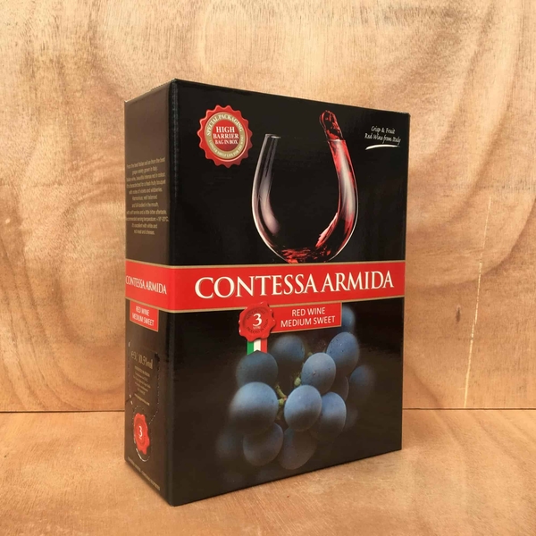 Rượu vang Ý Contessa Armida Romandiola