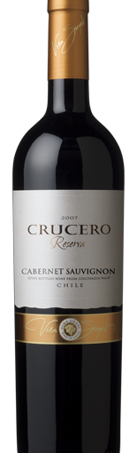 Rượu vang CRUCERO Reserva Cabernet Sauvignon